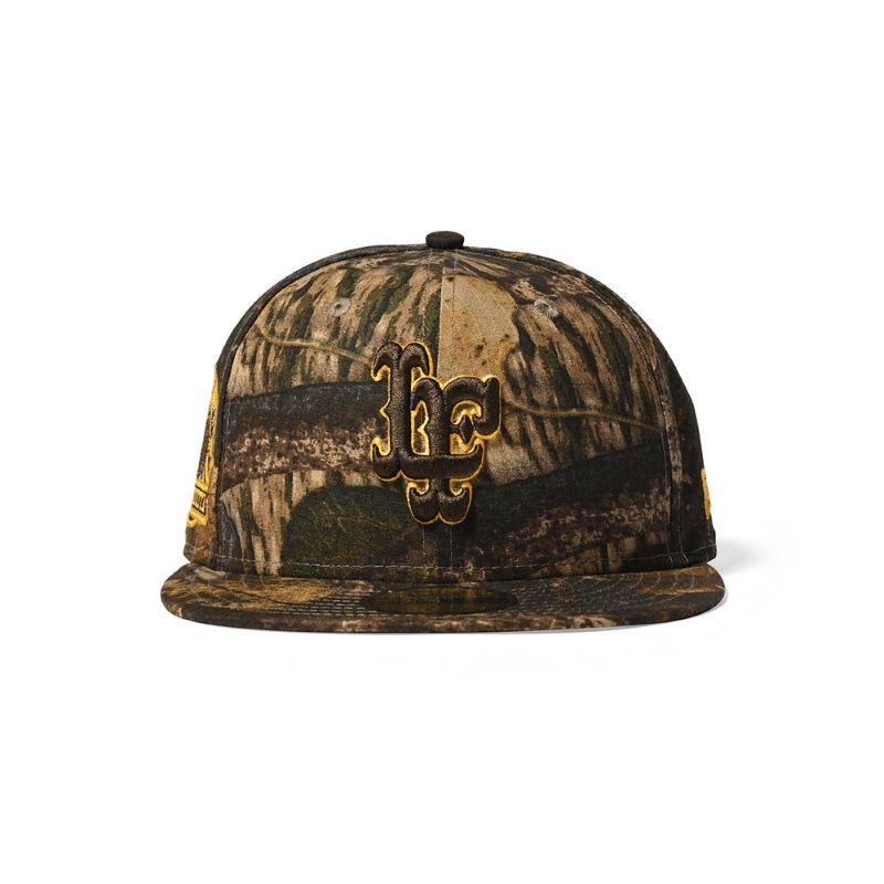 【セール30%OFF】Lafayette 23.10.28 LFYT X NEW ERA LF LOGO 59FIFTY 20TH ANNIV. REAL TREE LA231408  LA231408-RTR