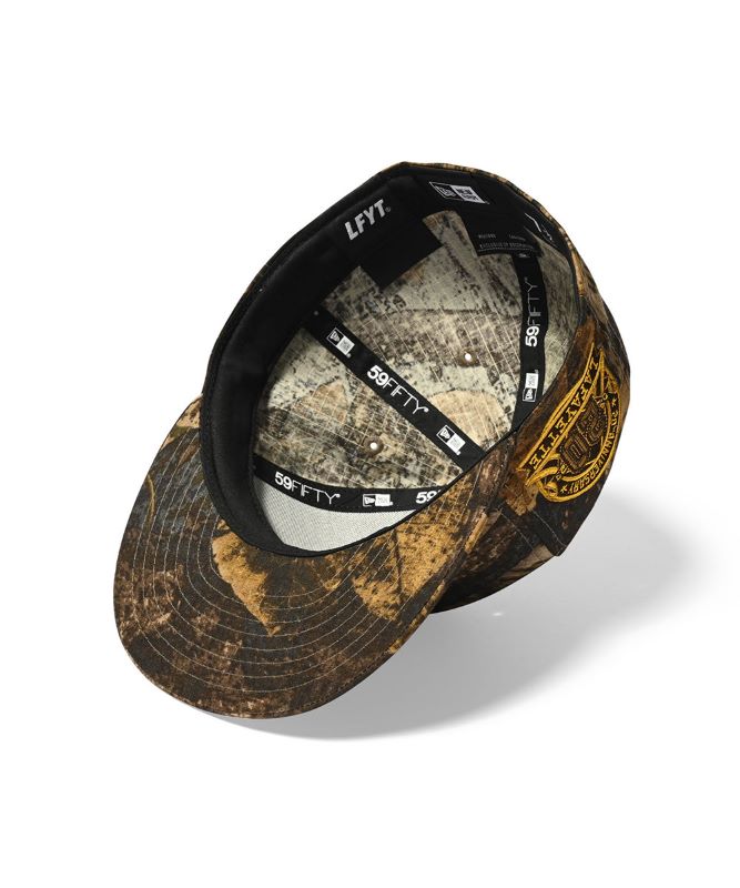 セール30%OFF】Lafayette 23.10.28 LFYT X NEW ERA LF LOGO 59FIFTY