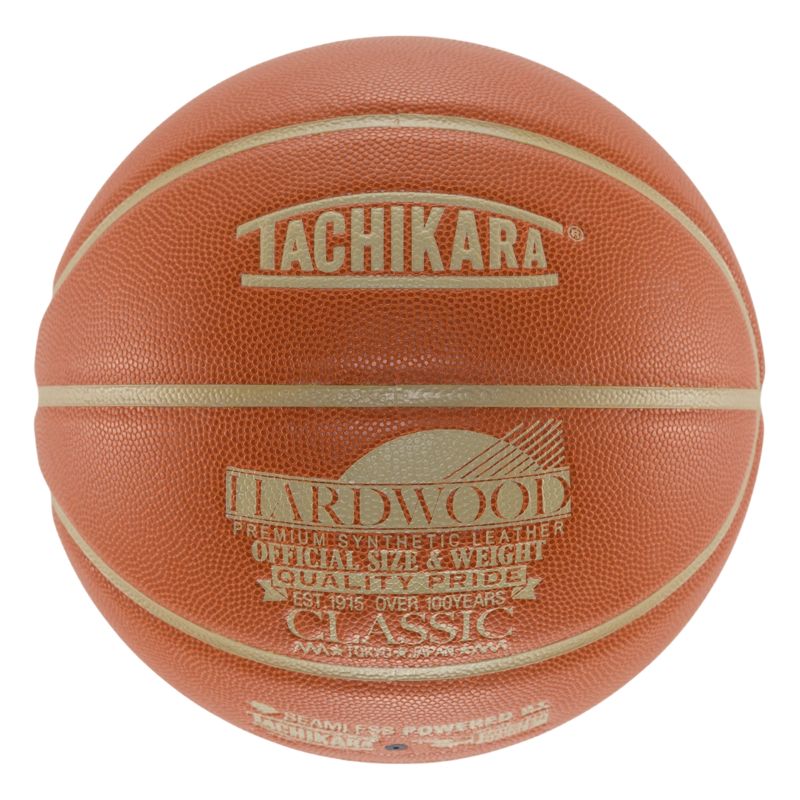 TACHIKARA BASKETBALL HARDWOOD CLASSIC SB7-109 オレンジ