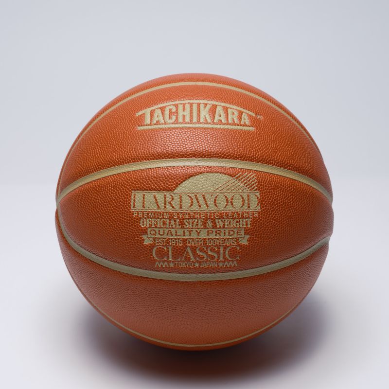 TACHIKARA BASKETBALL HARDWOOD CLASSIC SB7-109 オレンジ
