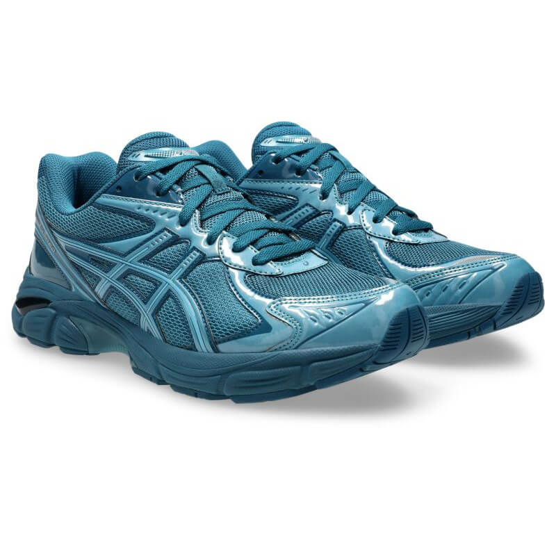 青 asics 25AW 8/1 GT-2160 RESTFUL TEAL/BLUE TEAL 1203A764-400