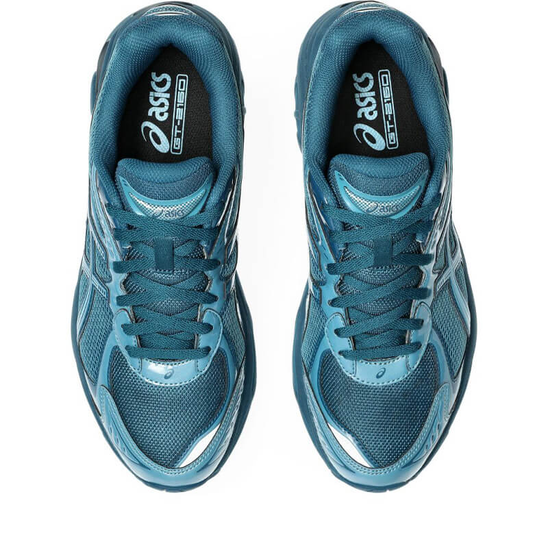 taページ asics 25AW 8/1 GT-2160 RESTFUL TEAL/BLUE TEAL 1203A764-400