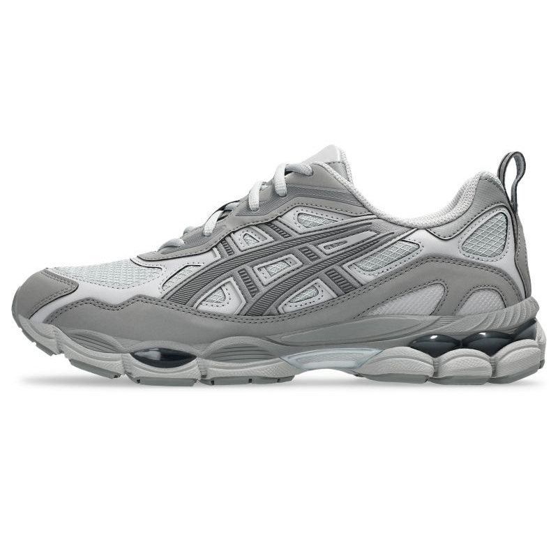 asics 25AW 10/3 GEL-NYC RGD CEMENT GREY/CLAY GREY 1203A735-020