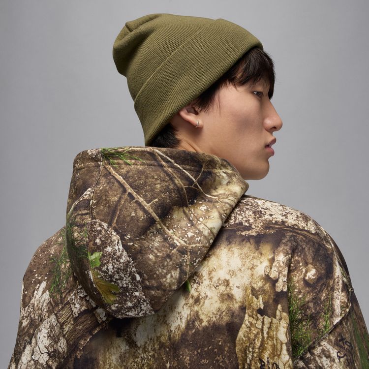 JORDAN BRAND HO25 10/1 M J BRK FLC PO RLT ミディアムオリーブ/セイル HV1860-222