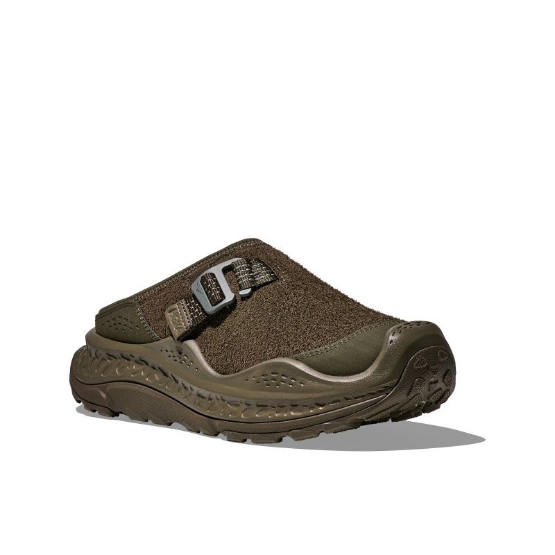 HOKA F25 12/1 U ORA PRIMO EXT ANTIQUE OLIVE /ANTIQUE OLIVE 1168973-AQLV