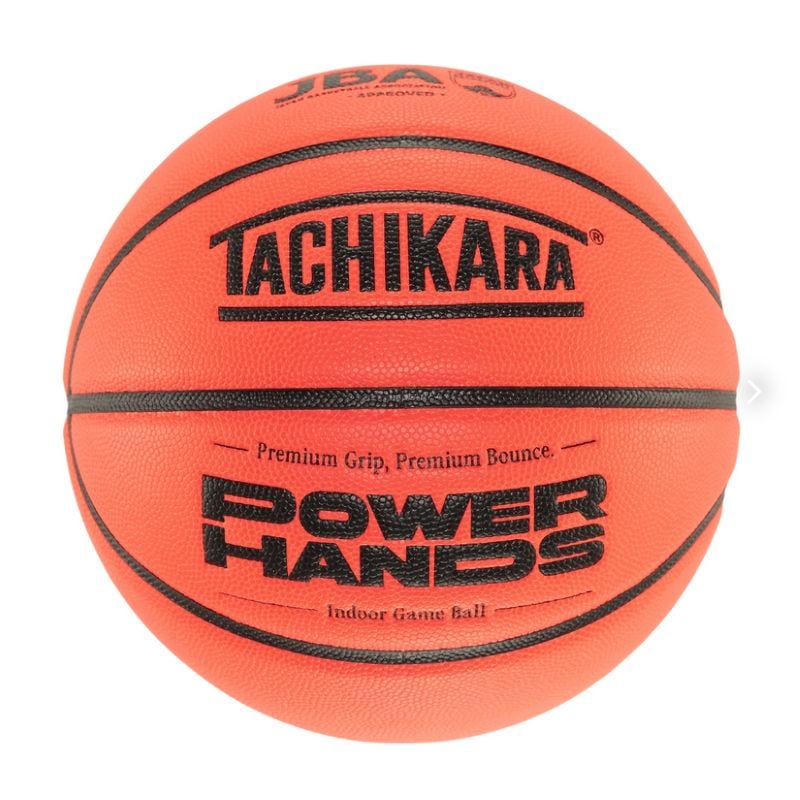TACHIKARA BASKETBLL SP26 POWER HANDS SB6-103 Hot Orange