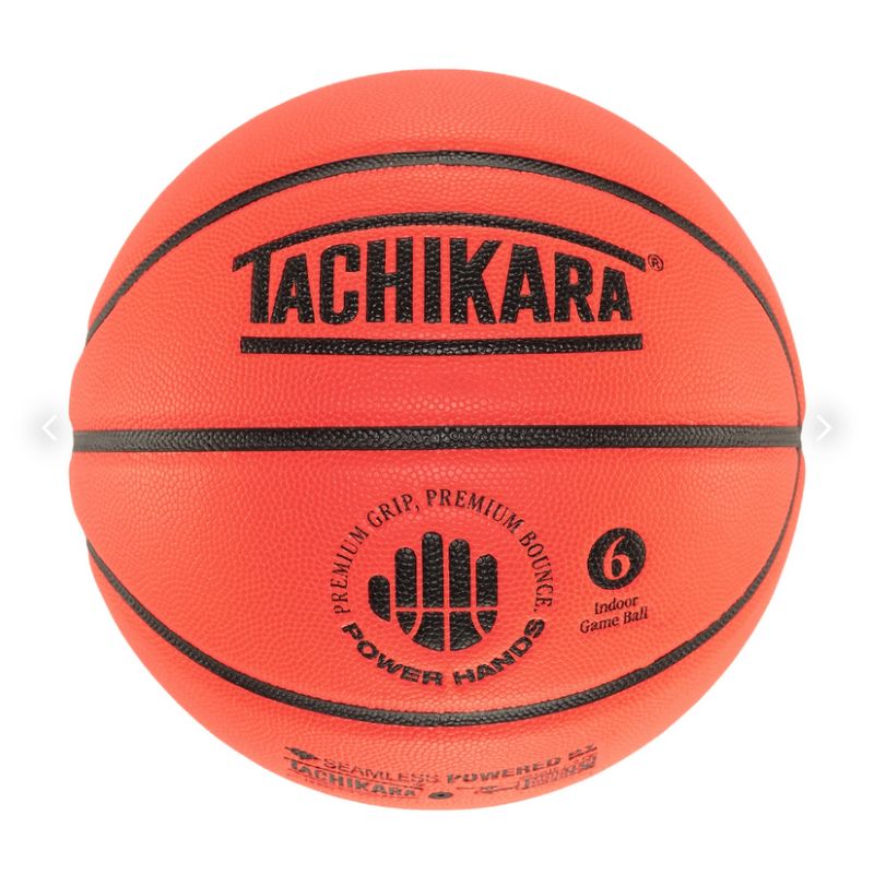 TACHIKARA BASKETBLL SP26 POWER HANDS SB6-103 Hot Orange