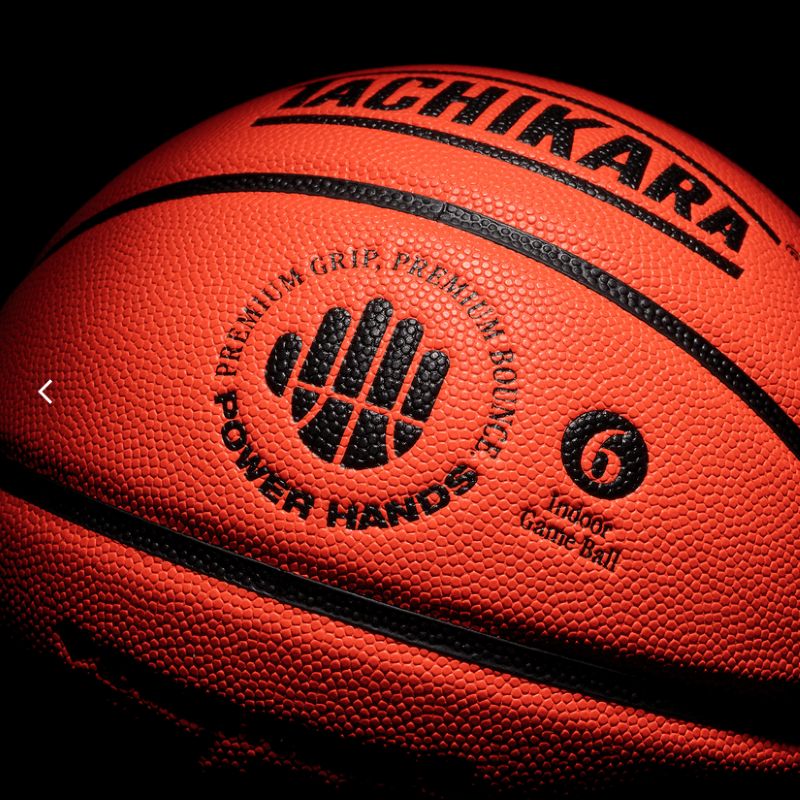 TACHIKARA BASKETBLL SP26 POWER HANDS SB6-103 Hot Orange