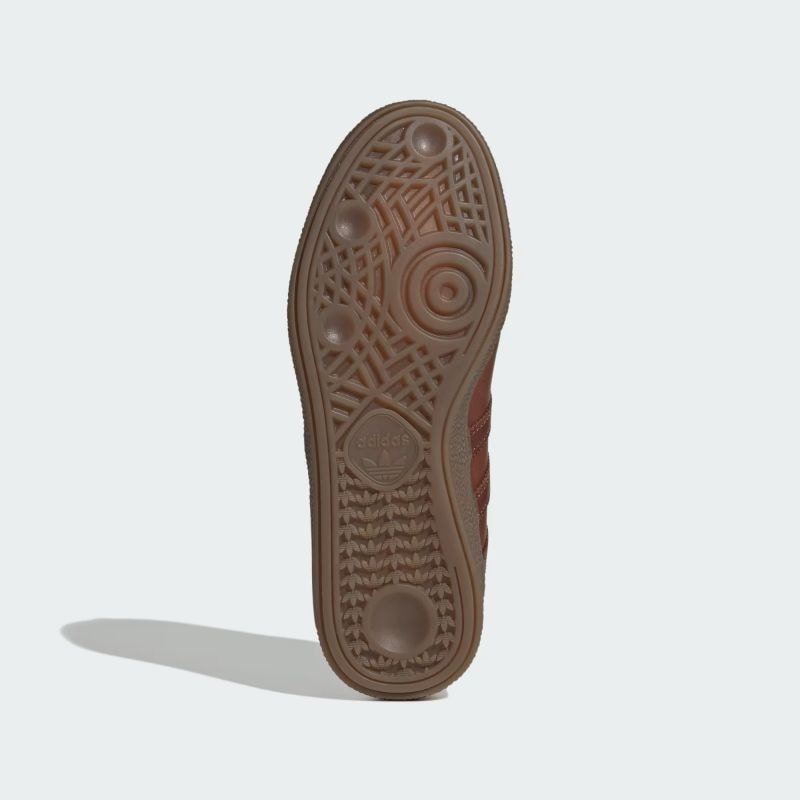 adidas 26Q3 adidas HANDBALL SPEZIAL LOAFER W ダスキーブロンズ/クリームホワイト/ガム LA6439