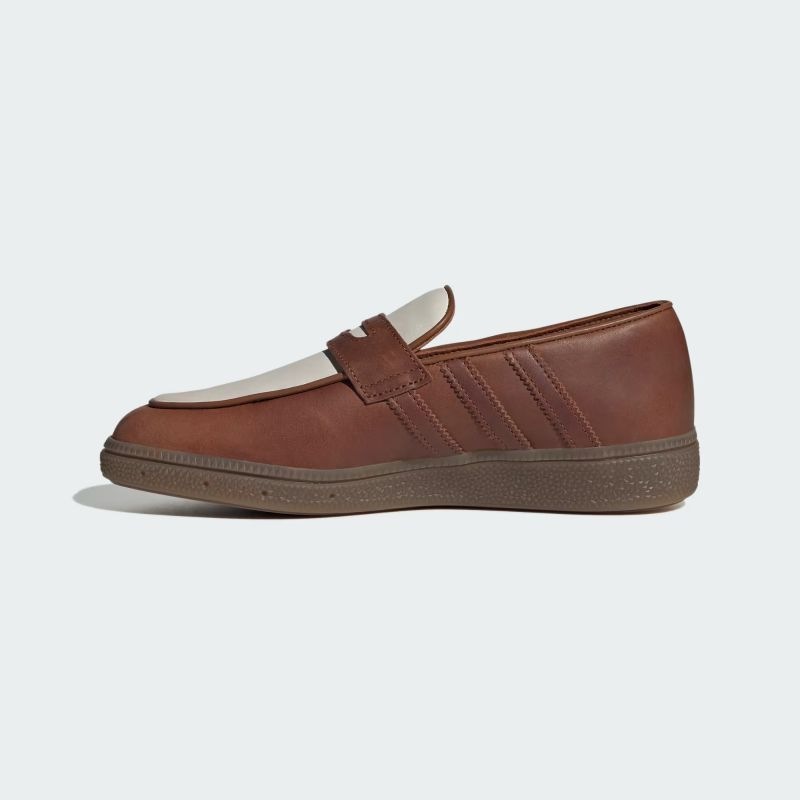 アトリエgg スモッグ　サイズ19ハーフ adidas 26Q3 adidas HANDBALL SPEZIAL LOAFER W ダスキーブロンズ