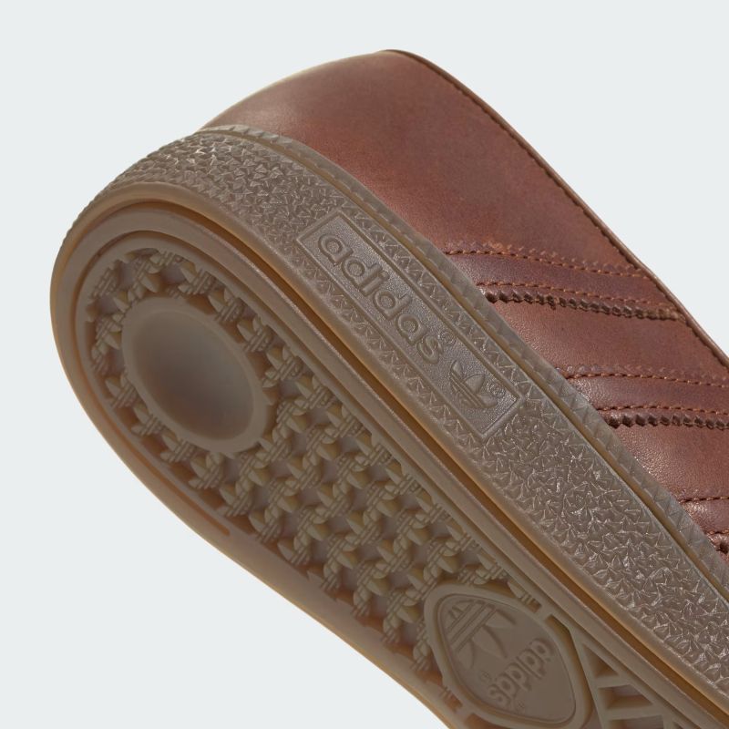 adidas 26Q3 adidas HANDBALL SPEZIAL LOAFER W ダスキーブロンズ