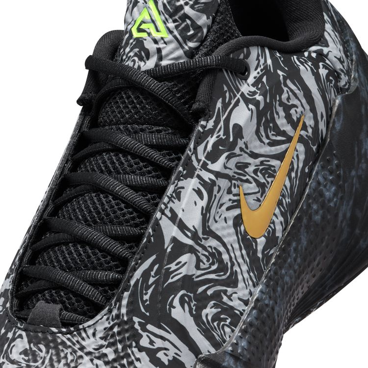 NIKE FA26 8/21 NIKE GIANNIS FREAK 8 LX EP ブラック/ボルト-ライトスモークグレー IR0237-002