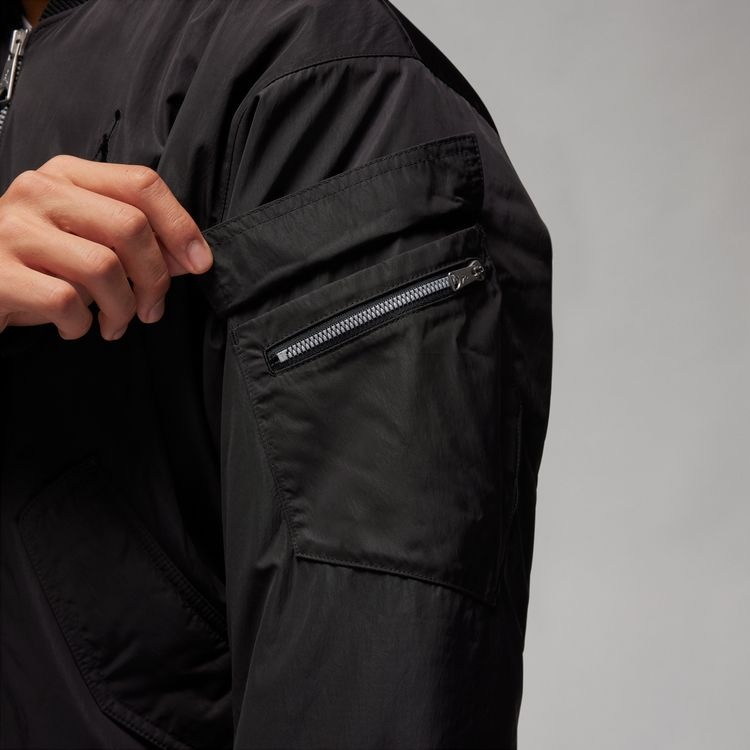 Jordan Brand HO23 11/1発売 ESS STMT ECO RNEGDE Jacket FB7317-010