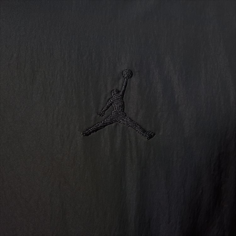 Jordan Brand HO23 11/1発売 ESS STMT ECO RNEGDE Jacket  FB7317-010 ブラック/ブラック