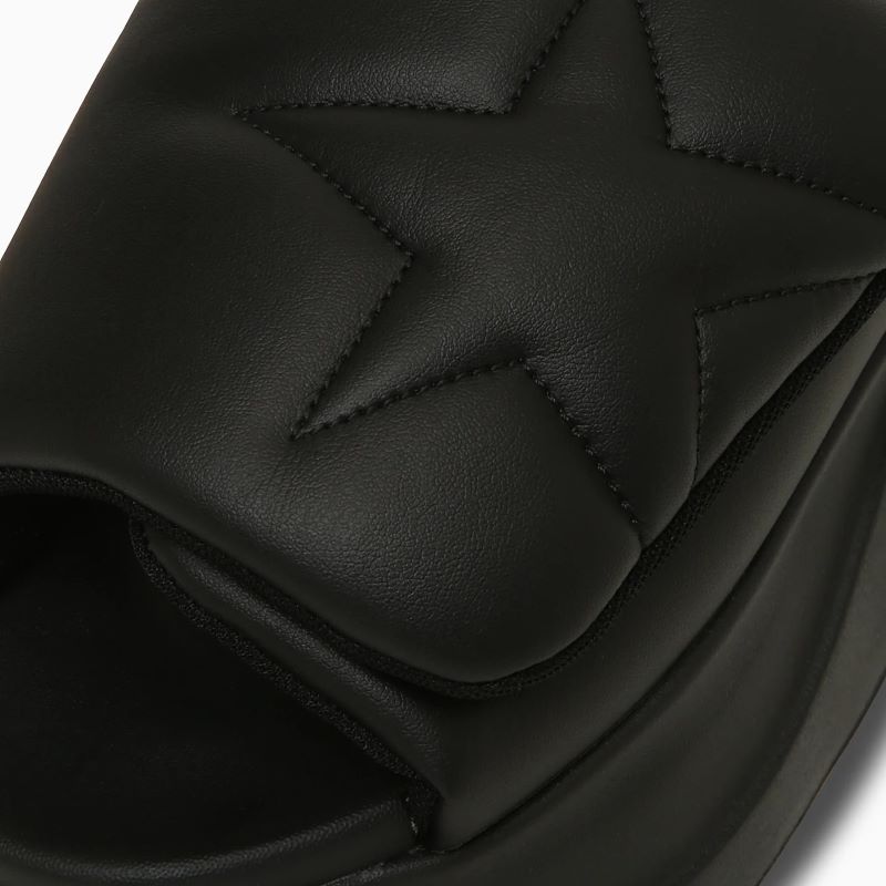 CONVERSE 25SS 3/28 CHEWY PS ブラックモノクローム 33800050