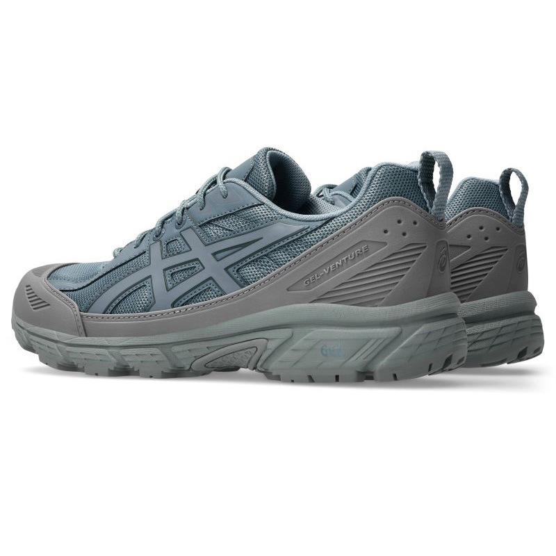 asics 25AW 8/7 GEL-VENTURE 6 SHIELD IRONCLAD/FJORD GREY 1203A474-024