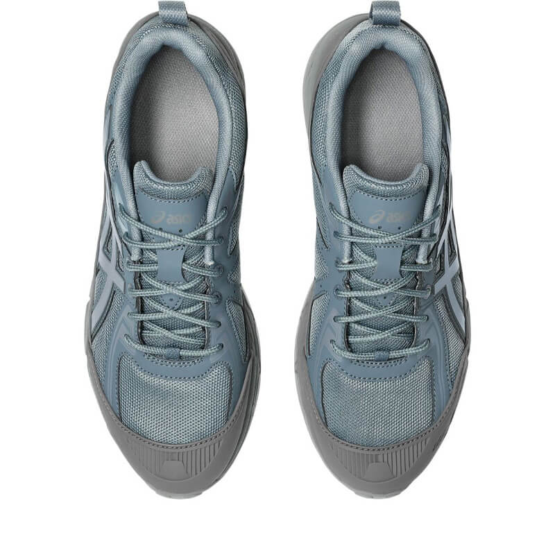 asics 25AW 8/7 GEL-VENTURE 6 SHIELD IRONCLAD/FJORD GREY