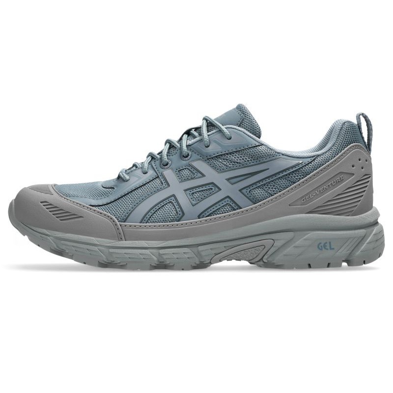 asics - 釣り吉 asics 25AW 8/7 GEL-VENTURE 6 SHIELD IRONCLAD/FJORD GREY