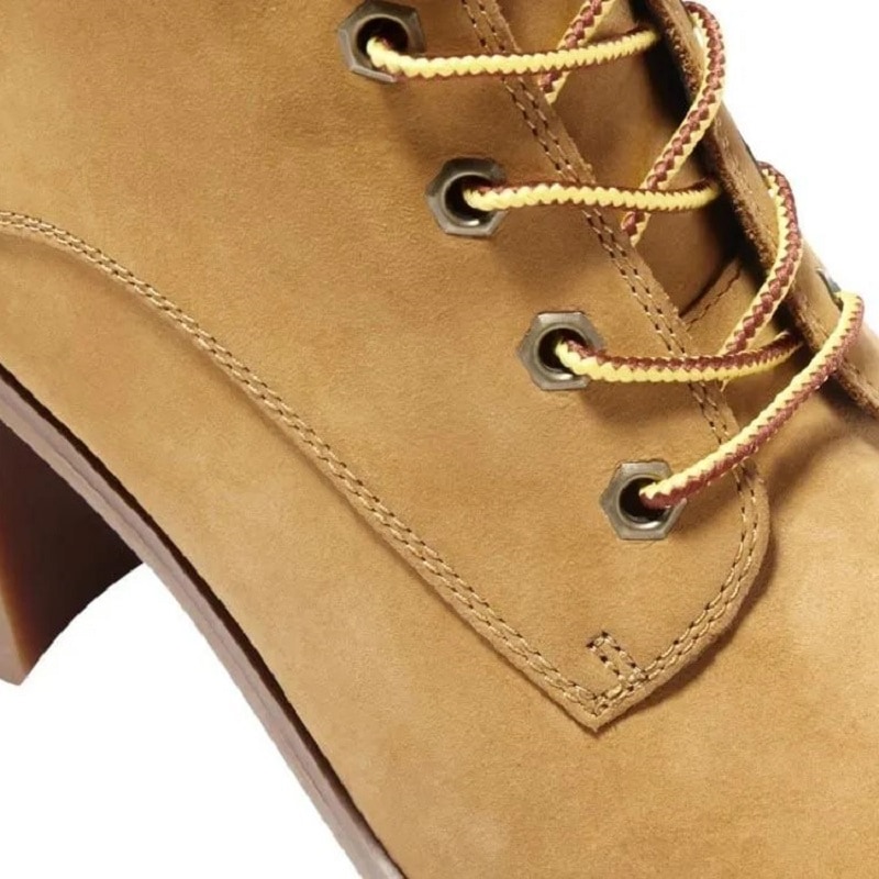Timberland C/O W ALLINGTON LACE UP BOOT WHEAT NUBUCK A1HLS-231