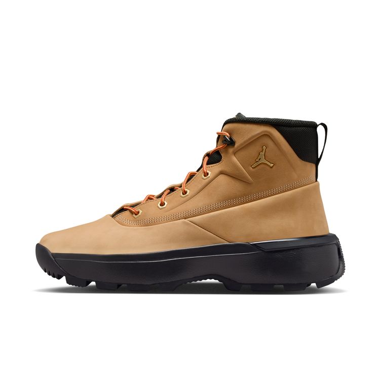 JORDAN BRAND HO25 10/1 JORDAN CITY BOOT フラックス/ブラック HV4580-200