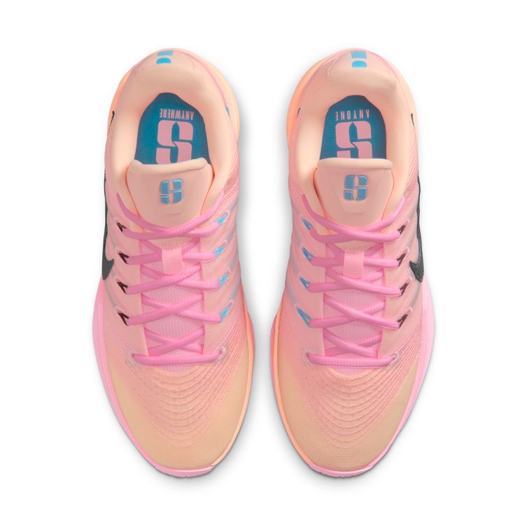 NIKE HO25 12/6 SABRINA 3 EP クリムゾンティント/ブラック-アークティックパンチ HF2882-800