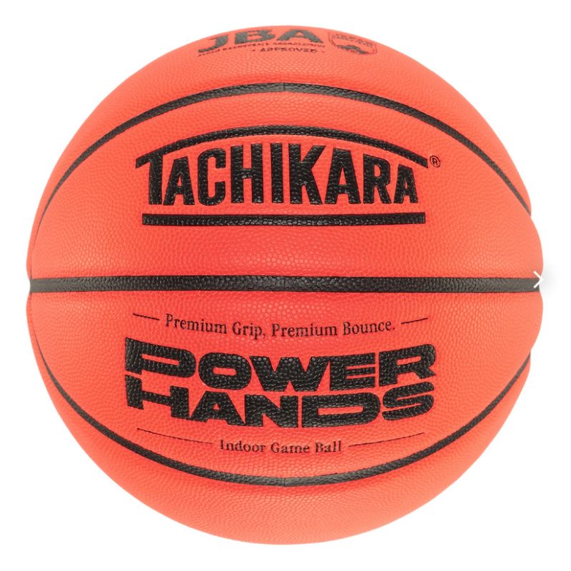 TACHIKARA BASKETBLL SP26 POWER HANDS SB7-110 Hot Orange