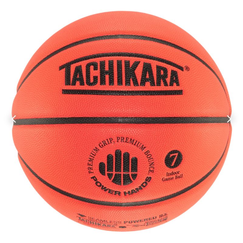 TACHIKARA BASKETBLL SP26 POWER HANDS SB7-110 Hot Orange