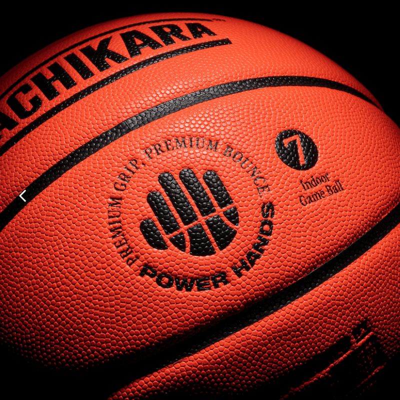 TACHIKARA BASKETBLL SP26 POWER HANDS SB7-110 Hot Orange