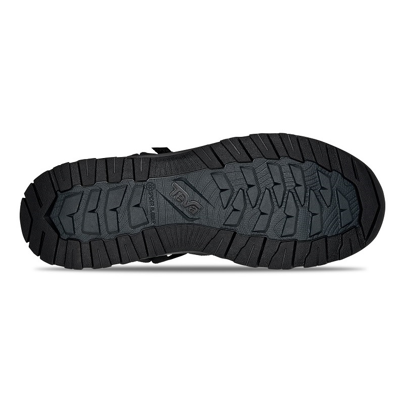 TEVA S26 3/13 M HURRICANE XLT3 CT BLACK 1173721-BLK