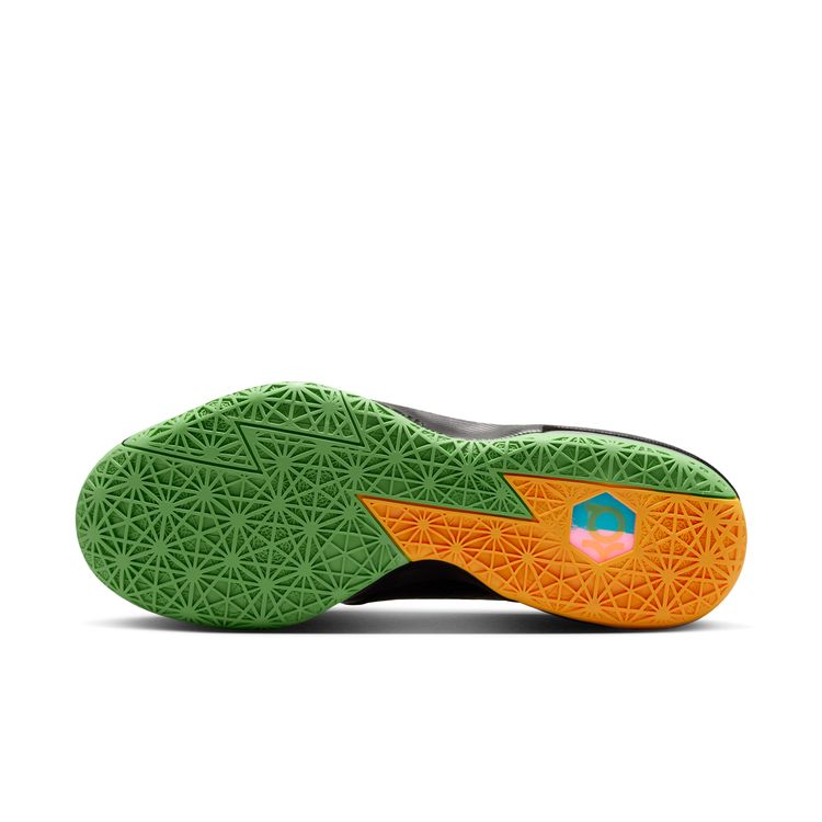 NIKE SU26 6/4 NIKE KD 6 ブラック/マルチカラーーライトルシッドグリーン IH3582-001 