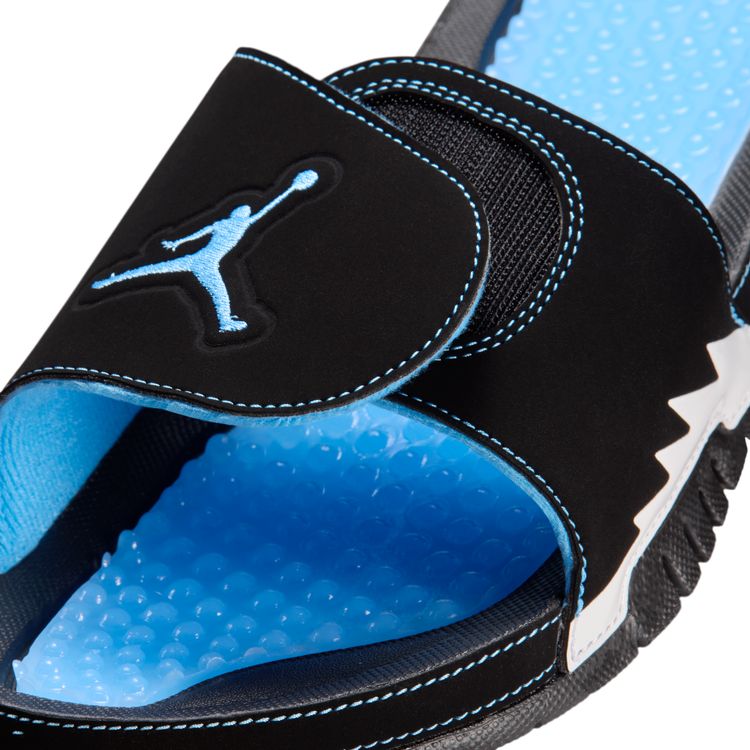 JORDAN BRAND FA26 JORDAN HYDRO V RETRO ブラック/ユニバーシティブルー-ホワイト 555501-004