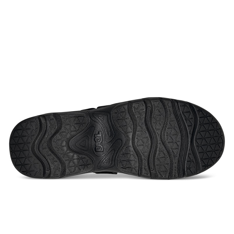 TEVA F26 W AMPSOLE GAILA MARY JANE BLACK / BLACK 1176481-BCBK