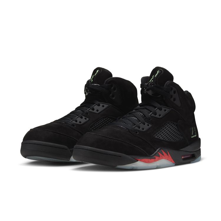JORDAN BRAND HO26 10/17 AIR JORDAN 5 RETRO OG ブラック/ブラック
