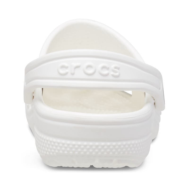 【トドラー】【クラシック】crocs C/O クロックス サンダル クラシック クロッグ トドラー TODDLERS' CLASSIC CLOG White 206990-100 ホワイト