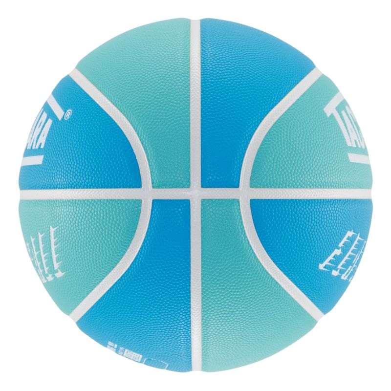 TACHIKARA FLASHBALL ライトアクア　 バスケットボール TACHIKARA BASKETBLL FLASHBALL SB7-2034 ライトアクア/ネオン