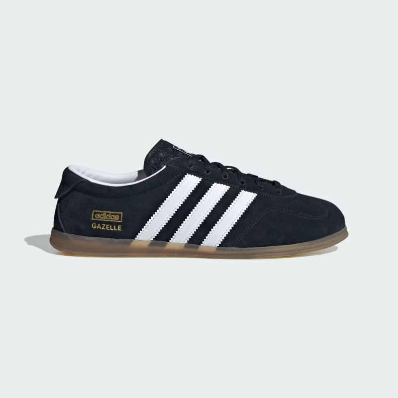 adidas 25Q3 GAZELLE LO PRO W コアブラック/フットウェア
