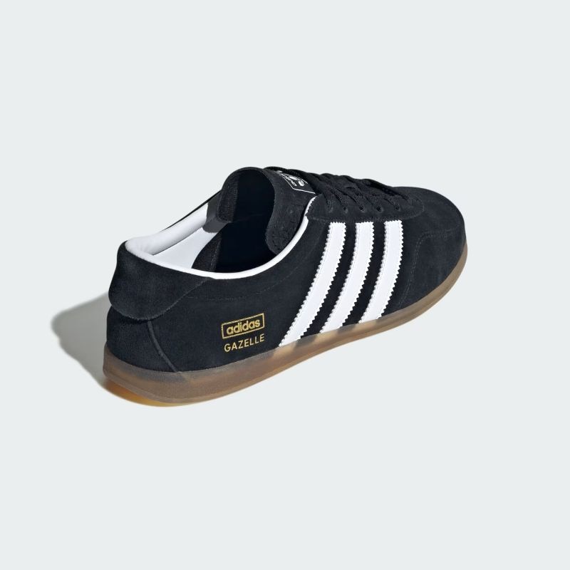 adidas 25Q3 GAZELLE LO PRO W コアブラック/フットウェア