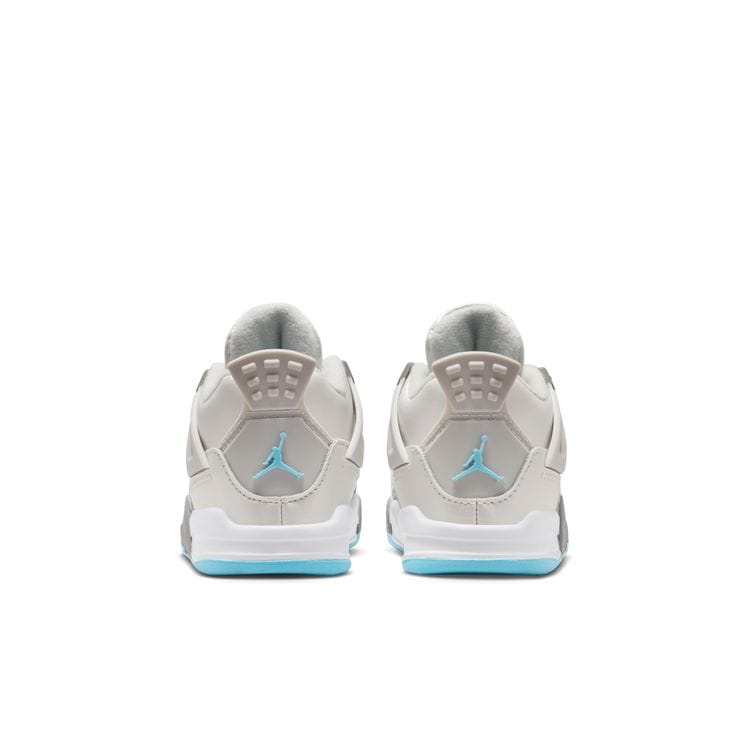 JORDAN BRAND HO25 11/1 JORDAN 4 RETRO TD フォトンダスト/ブルーチル-フラットピューター-ホワイト HV4759-014