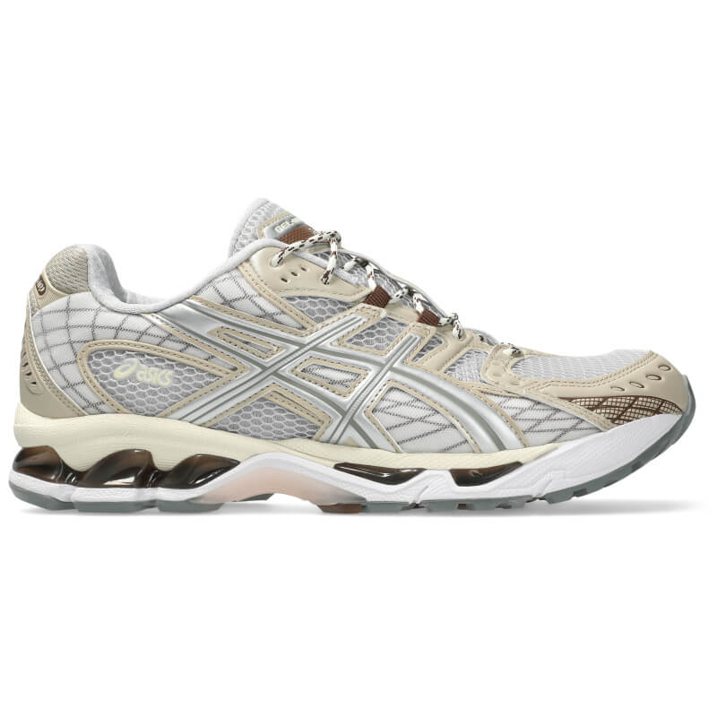 asics 26SS 3/19 GEL-NIMBUS 10.1 CONCRETE/FEATHER GREY 1203A543-024