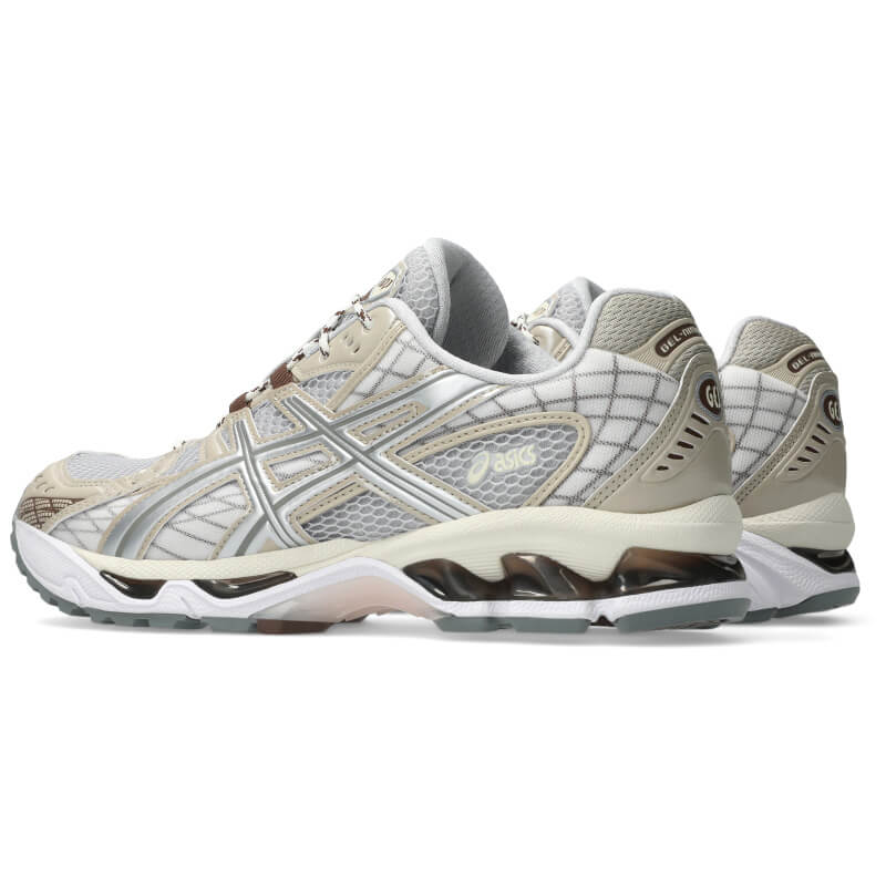 asics 26SS 3/19 GEL-NIMBUS 10.1 CONCRETE/FEATHER GREY 1203A543-024