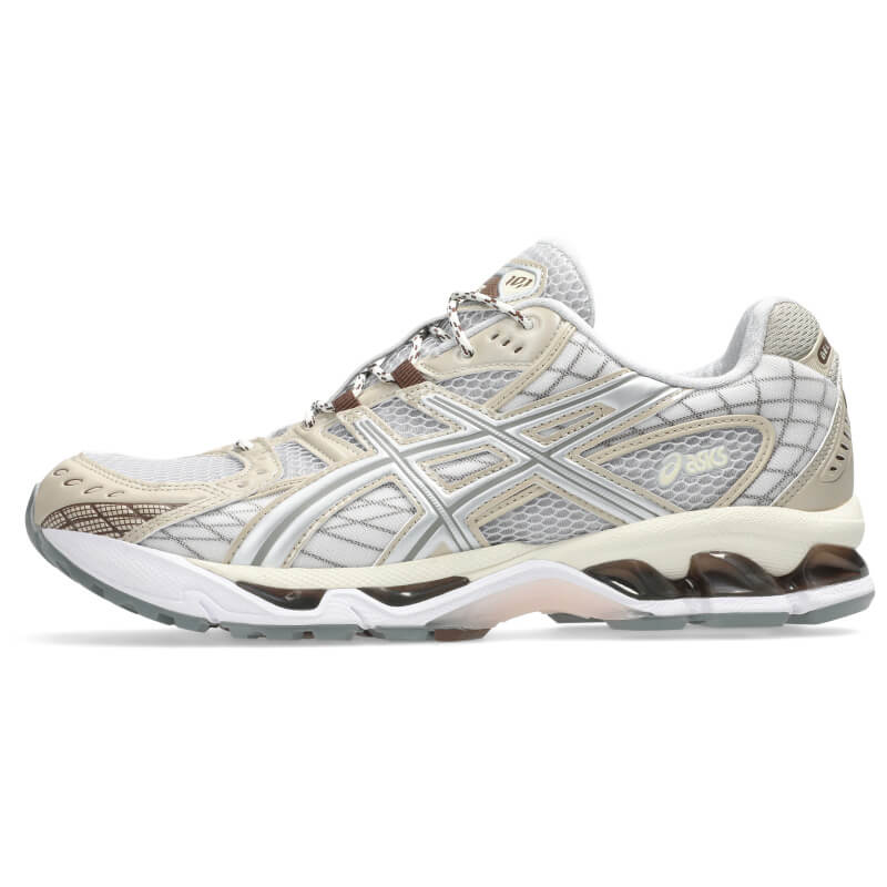 asics 26SS 3/19 GEL-NIMBUS 10.1 CONCRETE/FEATHER GREY 1203A543-024