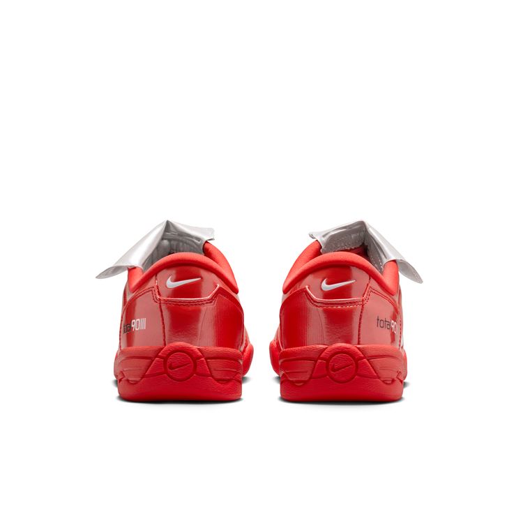 NIKE SU26 NIKE WMNS T90 SE ライトクリムゾン/ホワイト-ブラック IO2389-601