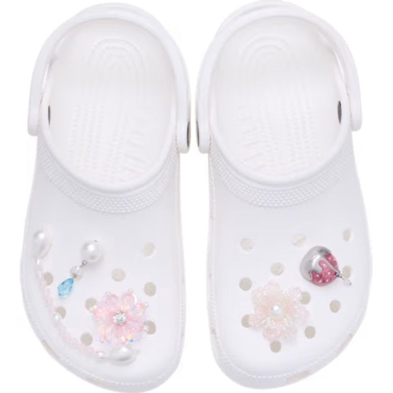 crocs 26Q3 Jibbitz charms Cutesy Strawberry 5 Pack Multi 10019285
