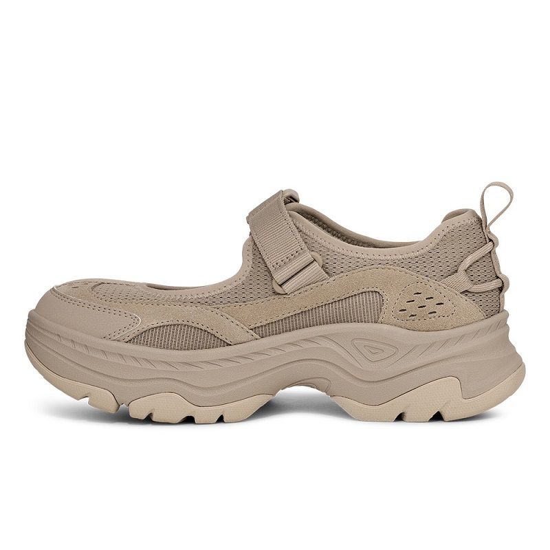 TEVA F26 W AMPSOLE GAILA MARY JANE HUMMUS 1176481-HMMS