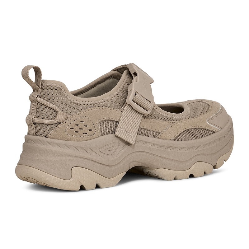 TEVA F26 W AMPSOLE GAILA MARY JANE HUMMUS 1176481-HMMS