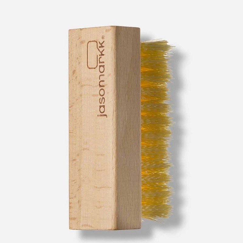 【リニューアルモデル】【靴磨き/ブラシ】【スニーカーケア】JASON MARKK C/O ジェイソンマーク スニーカー シューズ用 スタンダード シュー クリーニング ブラシ Standard Cleaning Brush JM1002-JP 固めブラシ ソール用