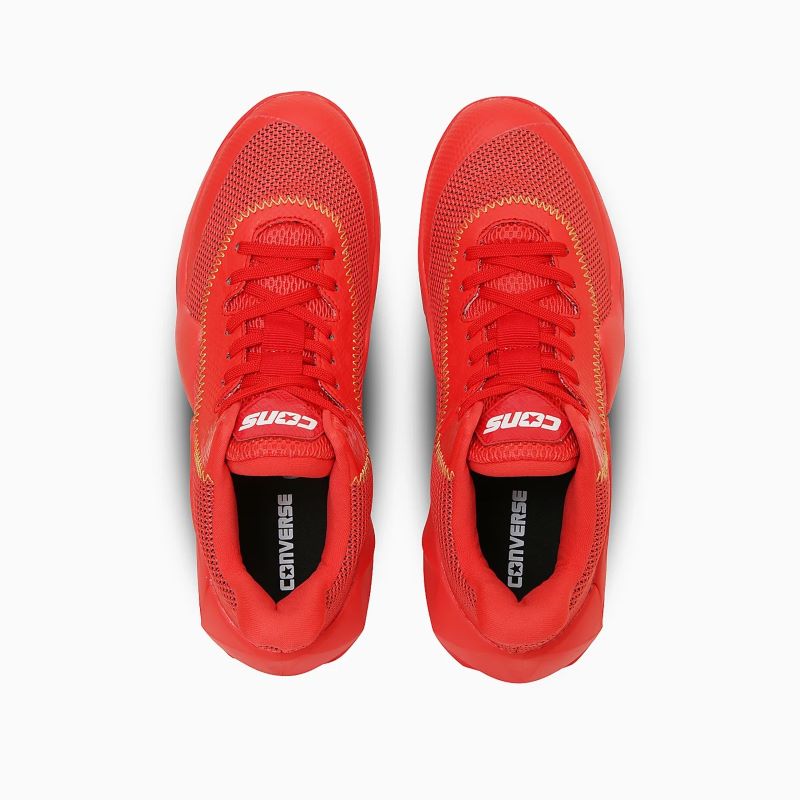 CONVERSE 25SS 3/14 CONS VICBOUND レッド 33500410