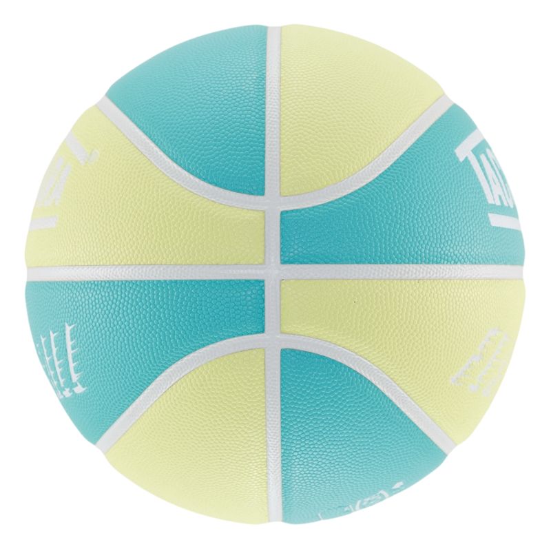 TACHIKARA BASKETBLL FLASHBALL SB7-2035 ウルトラライム/ライトアクア