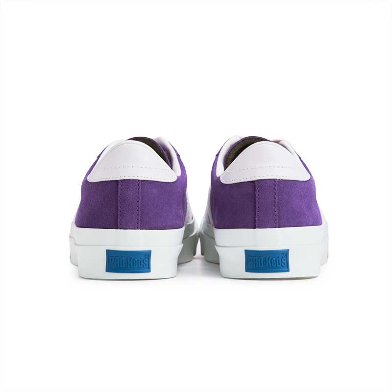 PRO-Keds 25 ROYAL PLUS SUEDE LO PURPLE PN1021PUR パープル