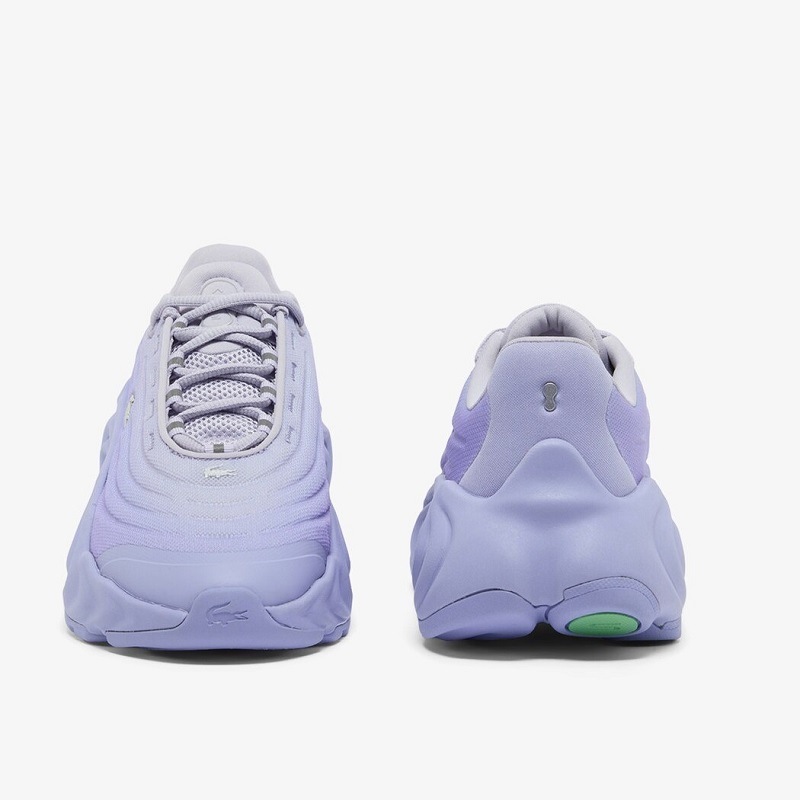 LACOSTE 25FW W SPINOR 225 2 SFA LT PURP/LT PURP 50SFA0166-LT9